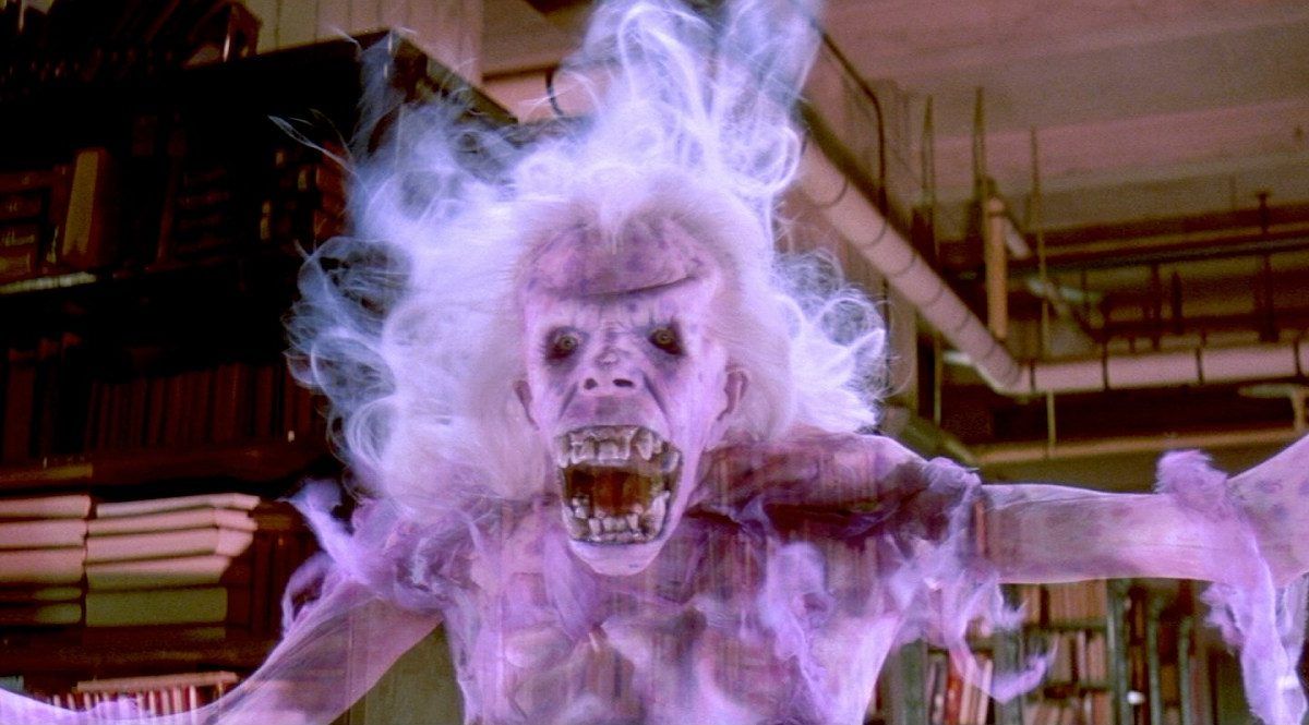 Funko Releases Translucent Variant Library Ghost Pop! from