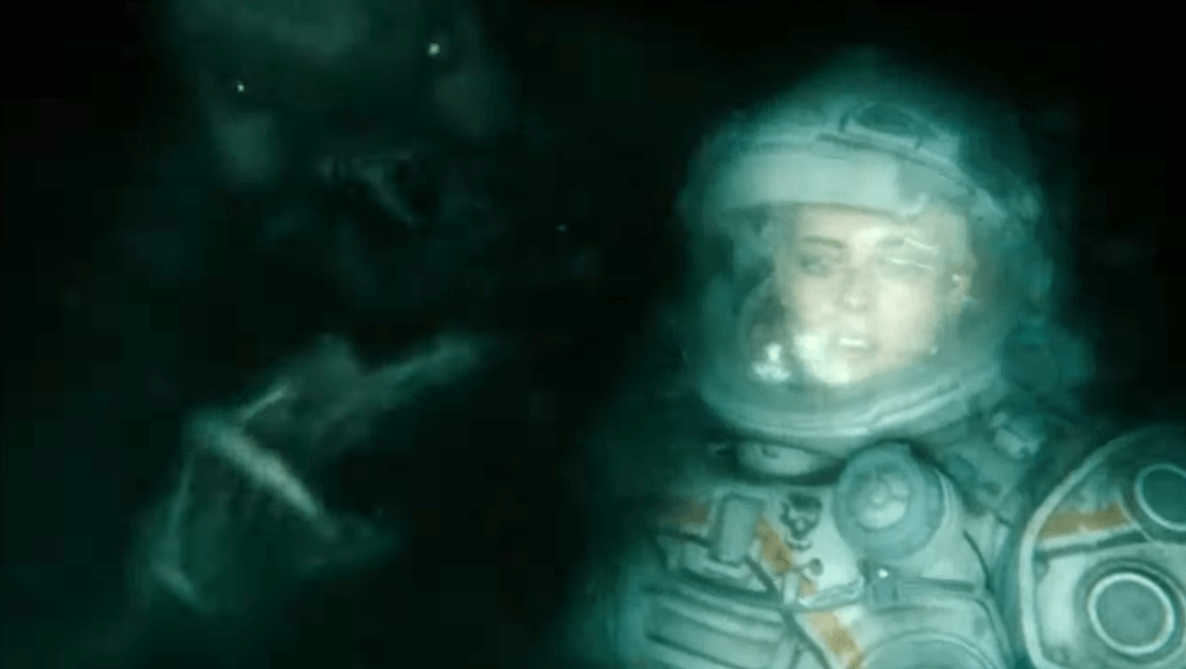 Underwater Film 2020 Cthulhu news film 2020