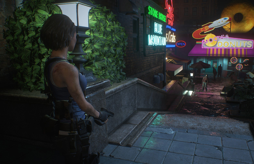 13 Minutes of New 'Resident Evil 3' Remake Gameplay