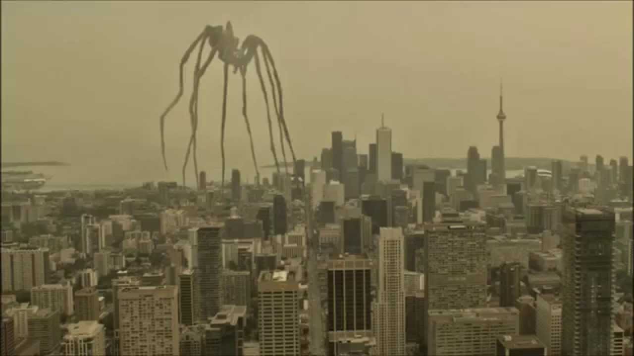 5 More Horrifying Scenes from Non-Horror Movies!