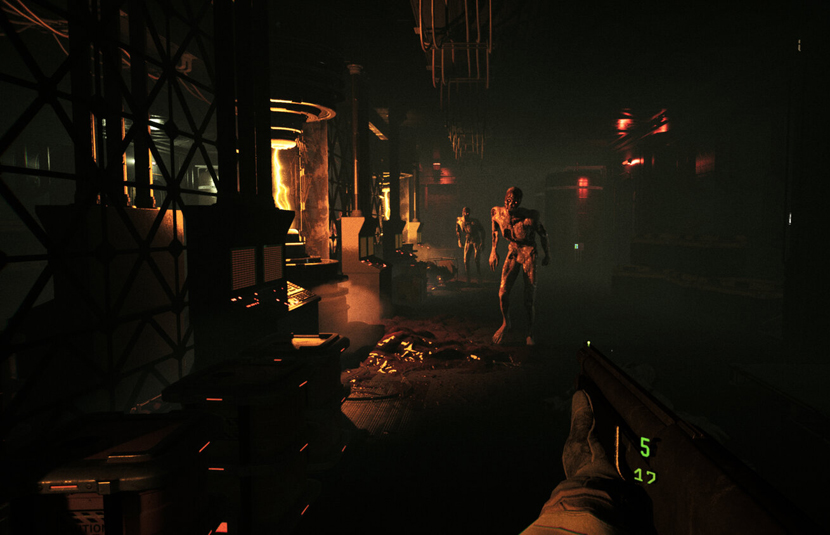 On Top of The PlayStation, Cosmic Horror Title 'Quantum Error' Also Headed to The Xbox Series X