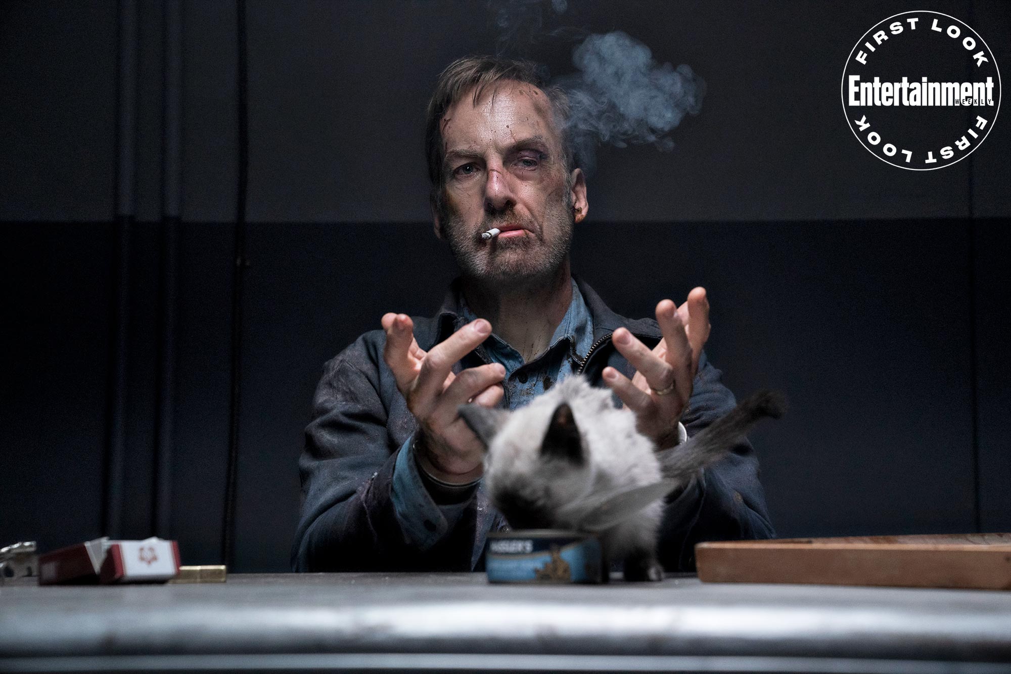 First Look Bob Odenkirk Gets Revenge In Home Invasion Thriller Nobody Bloody Disgusting First Look Bob Odenkirk Gets Revenge In Home Invasion Thriller Nobody Bloody Disgusting