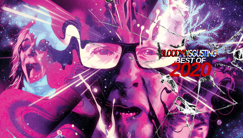 The 10 Coolest, Creepiest and Downright Best Horror Movie Posters of