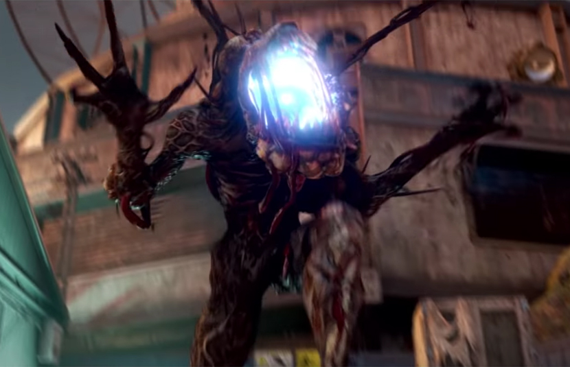 New 'Call of Duty: Black Ops Cold War' Zombie Map 