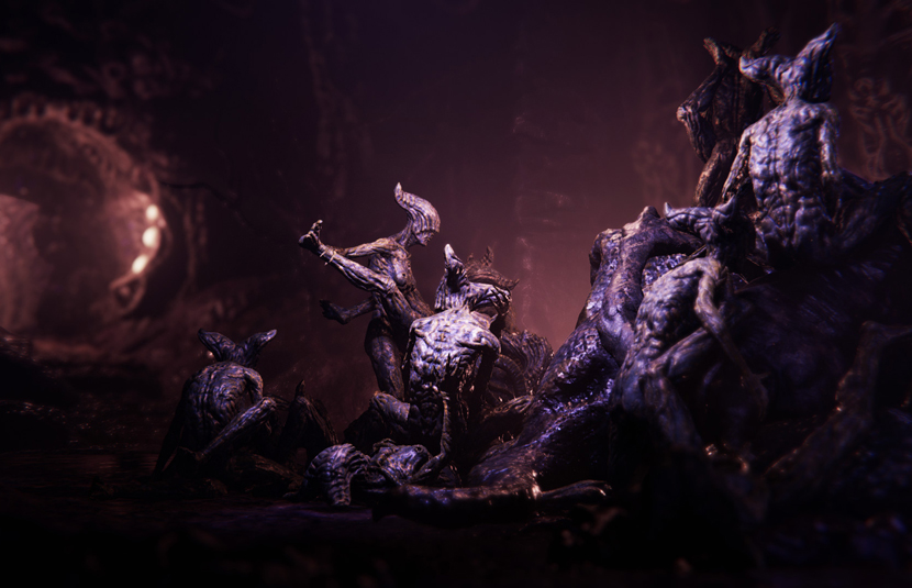 Lovecraftian Game 'Lust From Beyond' Bumped to February 25th; New Developer Diary Released