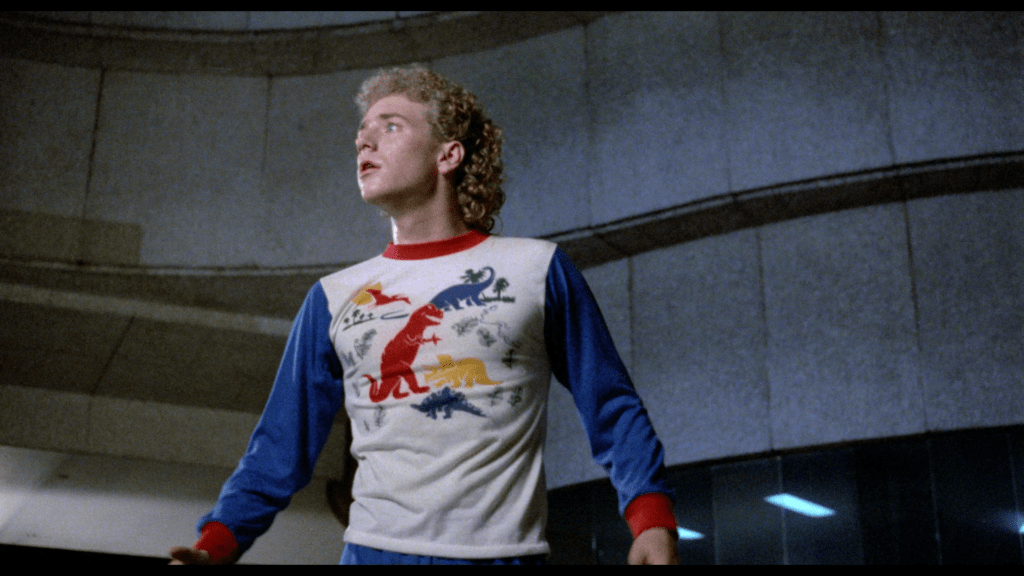 'Don't Panic' Vinegar Syndrome Releases Replica Pajamas Based on the