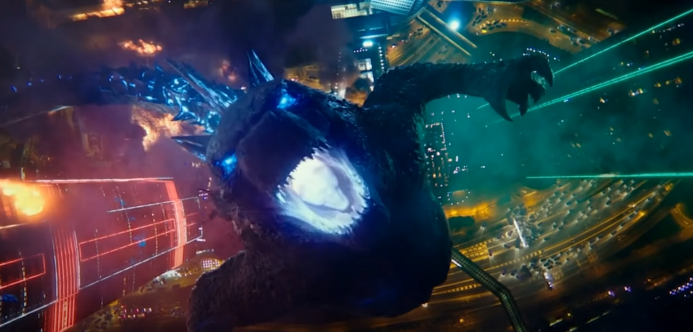 Latest TV Spots for 'Godzilla vs. Kong' Are Loaded With Incredible, Brand New Shots of the Monsters [Video]