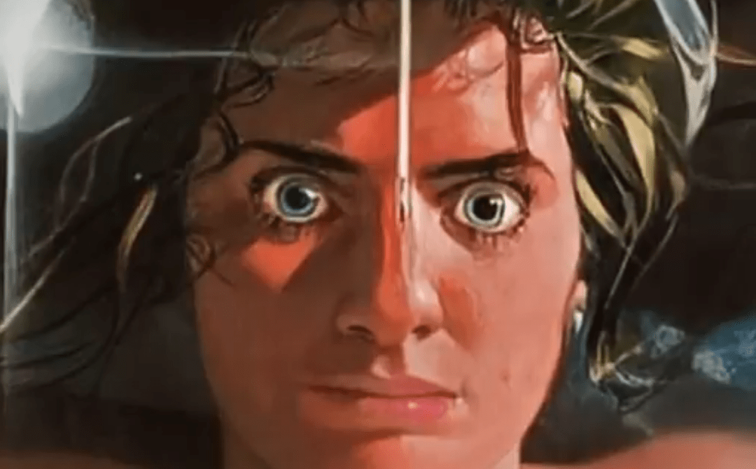 Filmmaker Abner Pastoll Uses the Deep Nostalgia Tool to Eerily Bring Iconic Horror Posters to Life