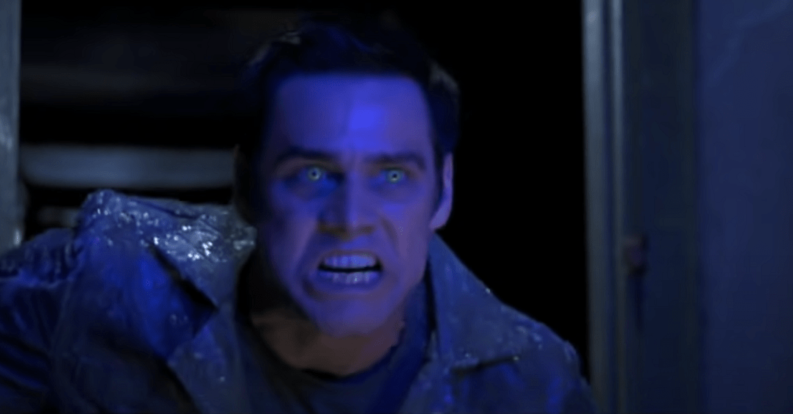 Jim Carrey And Boyfreind