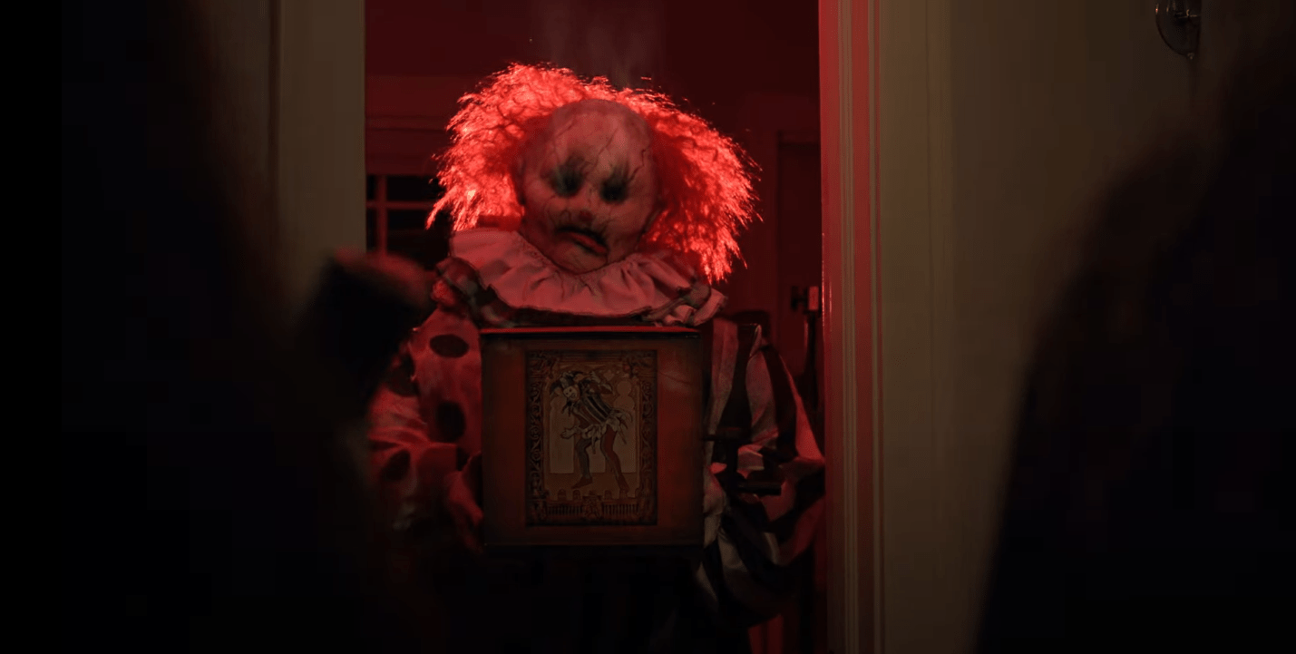 New Horror Movies September 2025 Denni Octavia