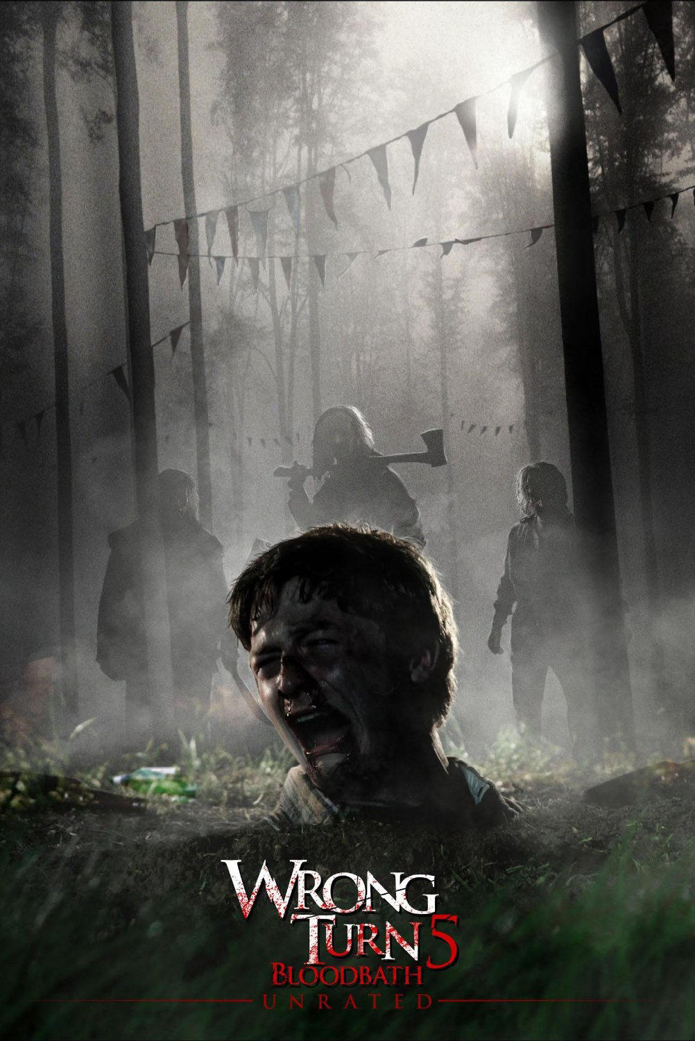 Special Report Our Wrong Turn 5 Bloodbath Contest Winner On