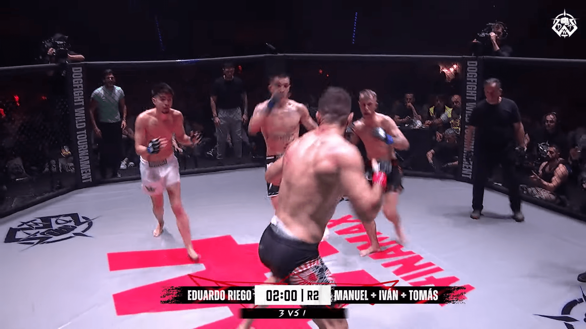 Isn't MMA supposed to be fun?