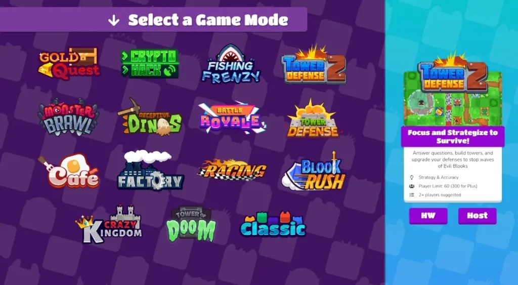 15+ Blooket game modes guide you don't wanna miss out