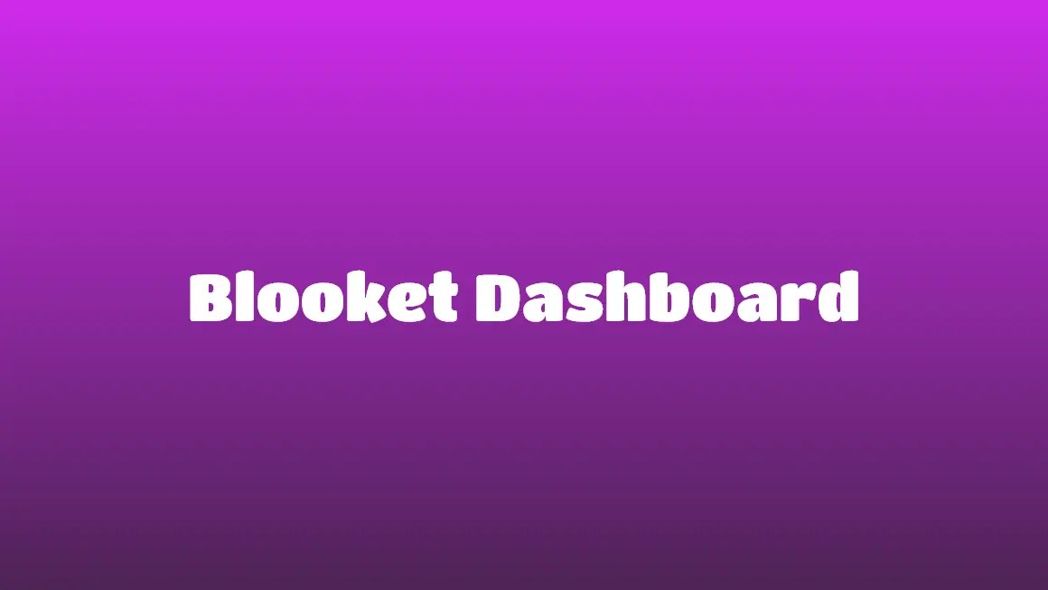 Blooket Dashboard An Indepth Guide