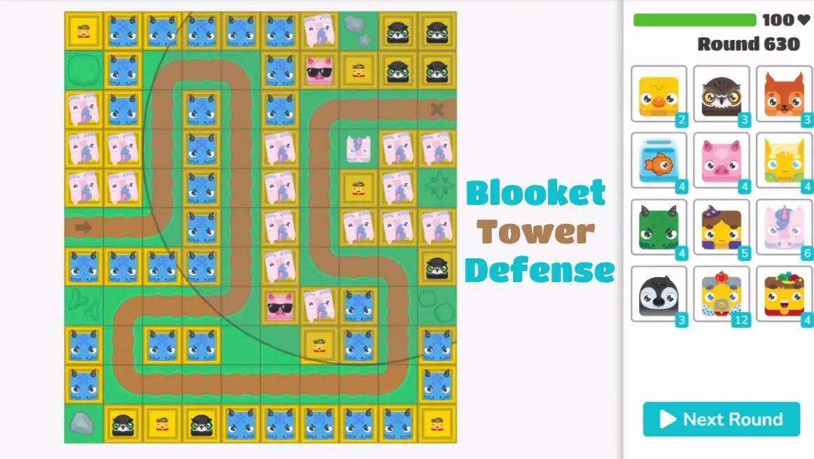 Best Blooket Tower Defense Setup