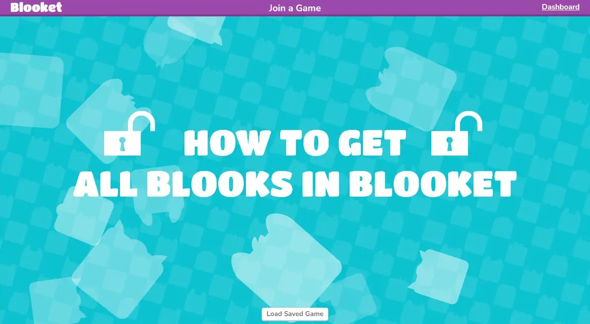 How to Get All Blooks in Blooket