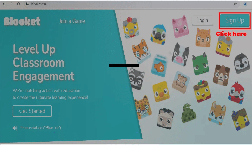 Blooket Sign Up How to Sign Up Blooket?