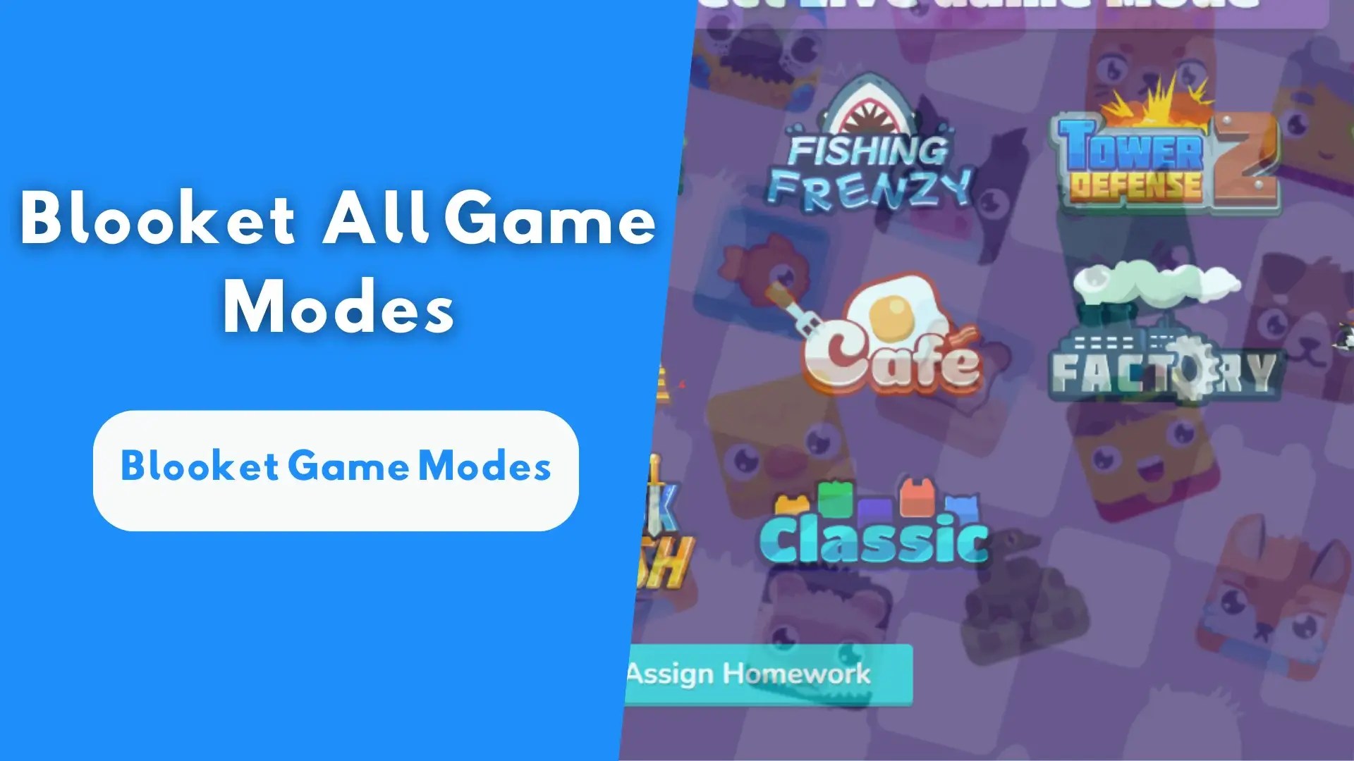 Blooket Game Modes Unlock Engaging Games for Students