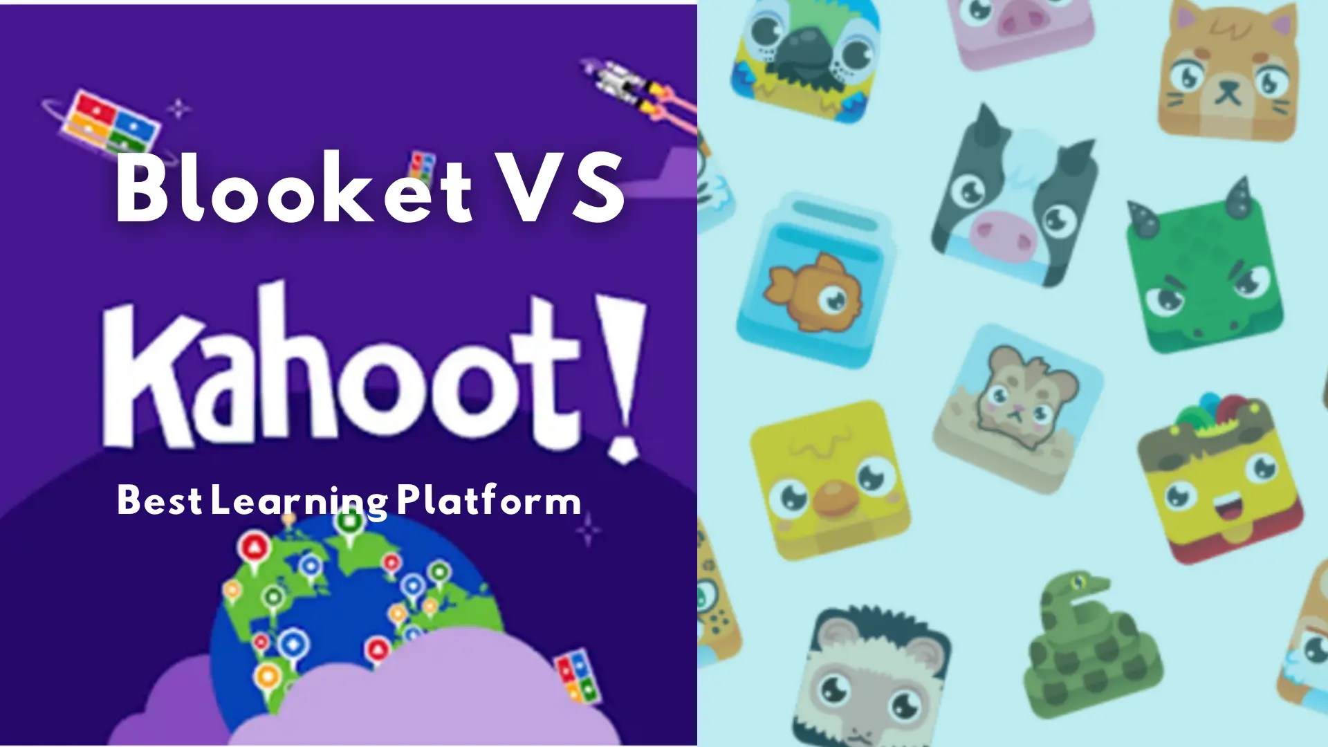Blooket VS Kahoot Which one is Better