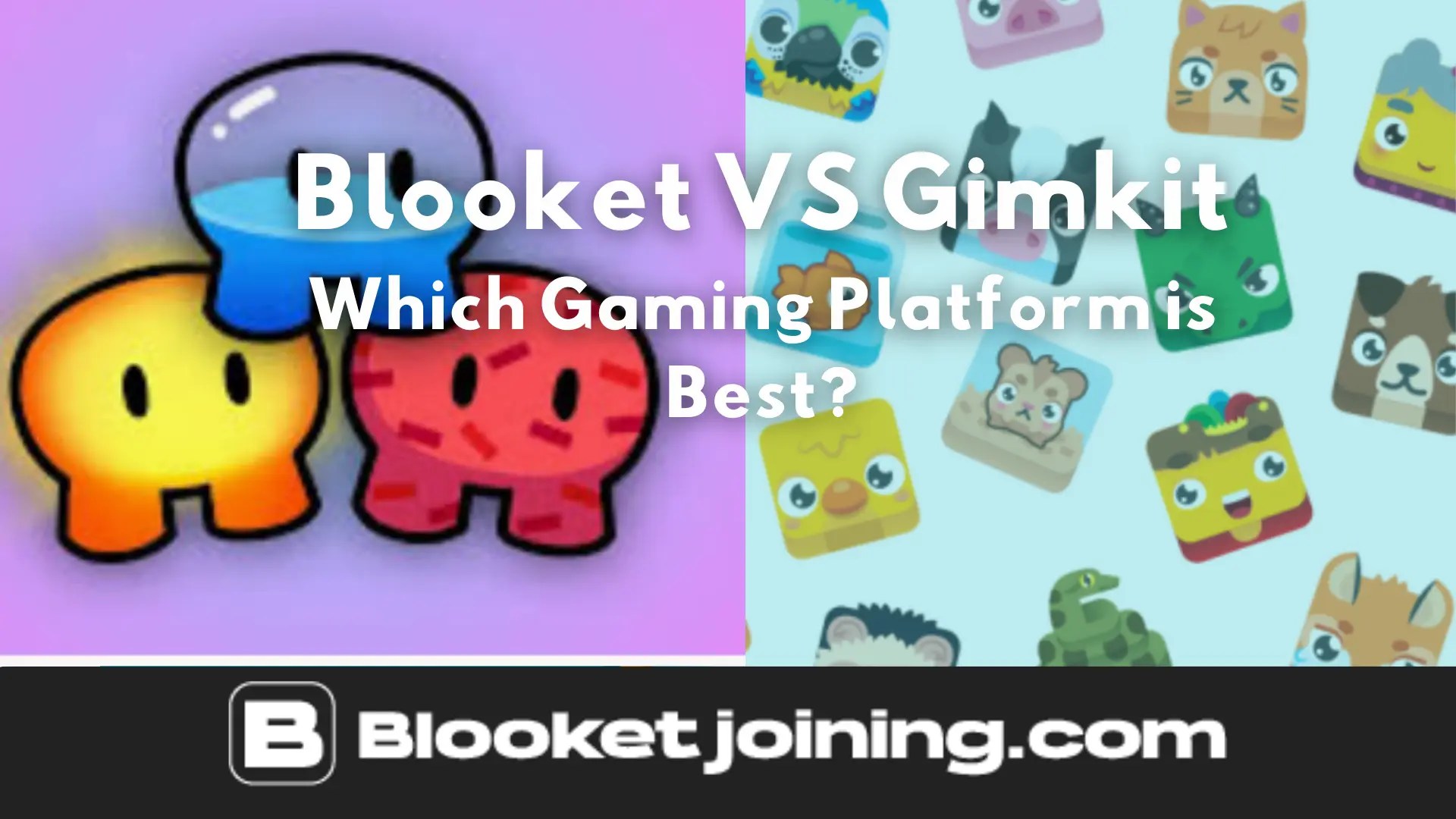 Blooket VS Gimkit Which One is Better?