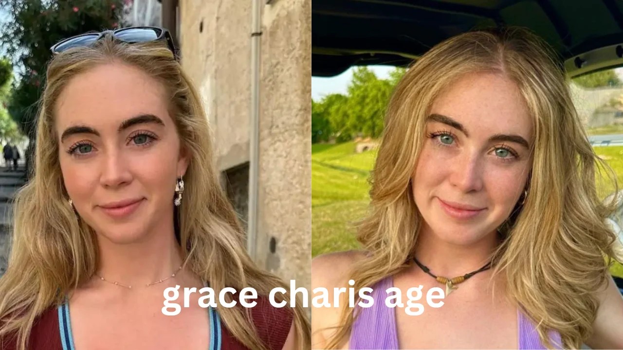 Grace Charis Age Talented Golfer Popular Figure