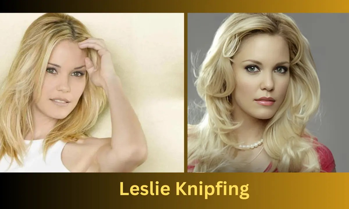 Leslie Knipfing Age Career Facts And Figure(03)