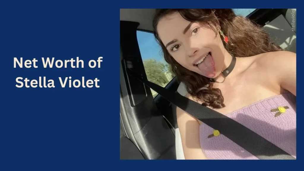 Stella Violet Age Life And Career