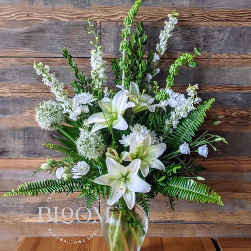 Sympathy Flowers Bloom Floral Algona