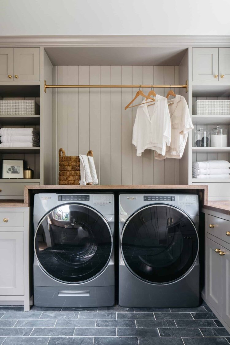 8 MustHave Laundry Room Additions! BLOOM AND BABE