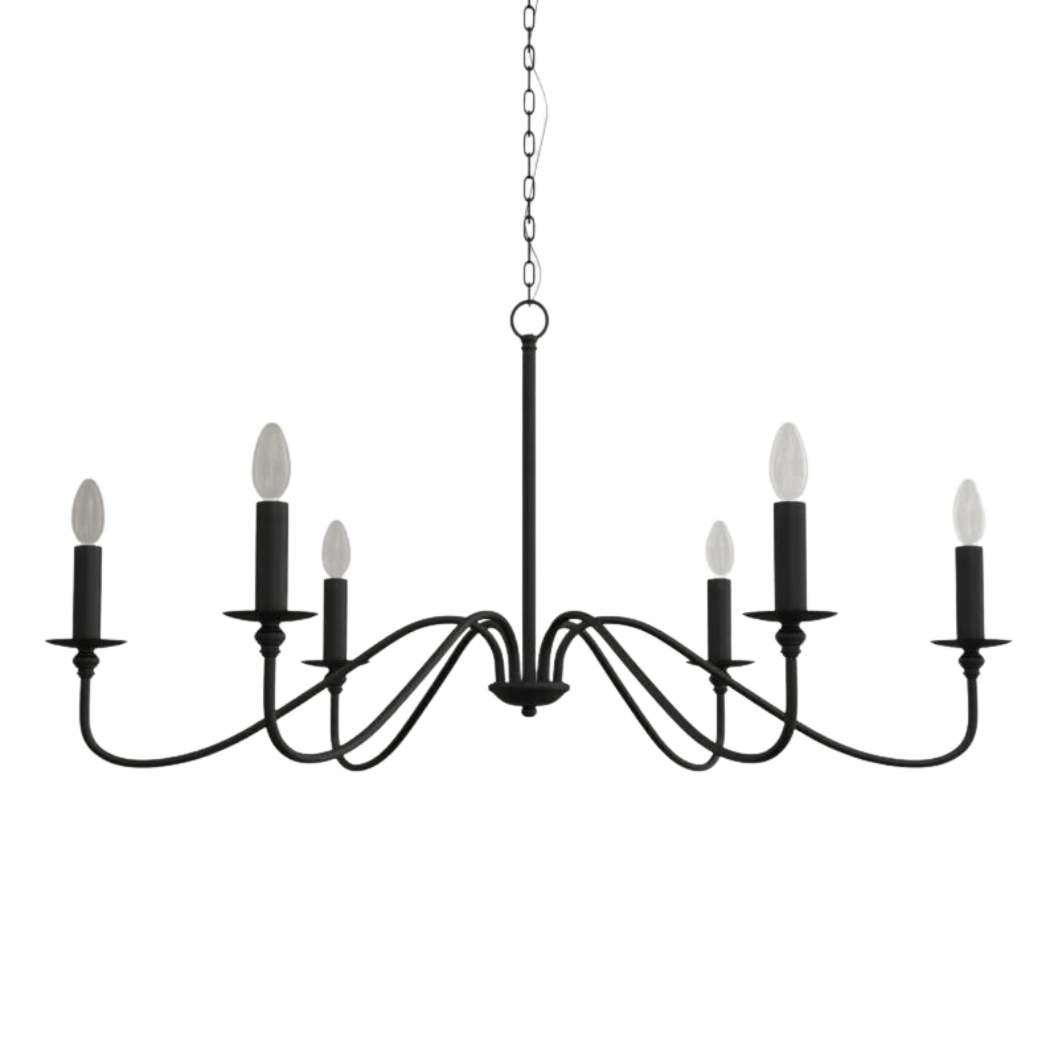 Dimmable Traditional Chandelier BLOOM AND BABE