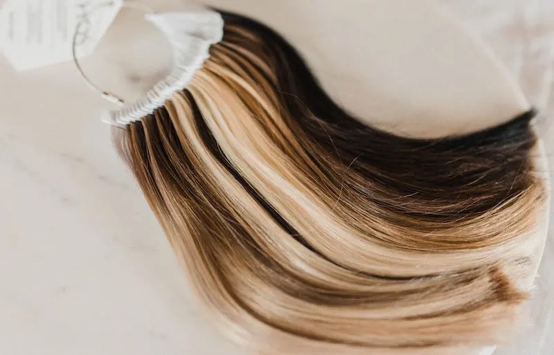 What Are HandTied Hair Extensions? Bloom Beauty & Extension Co.