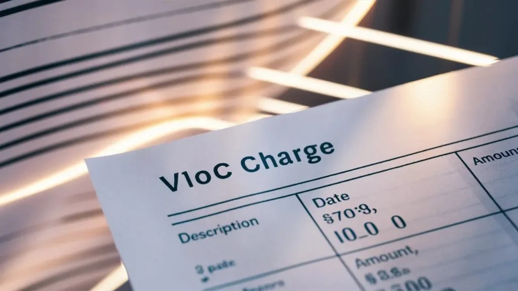 What Is the VIOC Charge on Your Bank Statement(04)