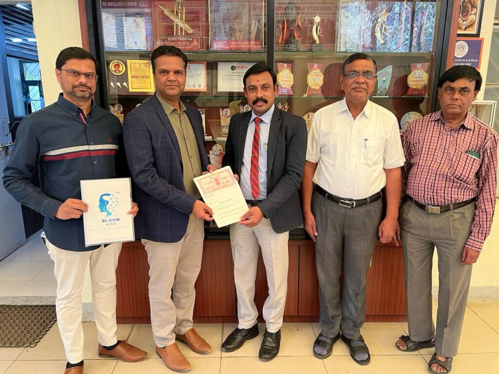 Gallery Bloom Bird Edulearn LLP