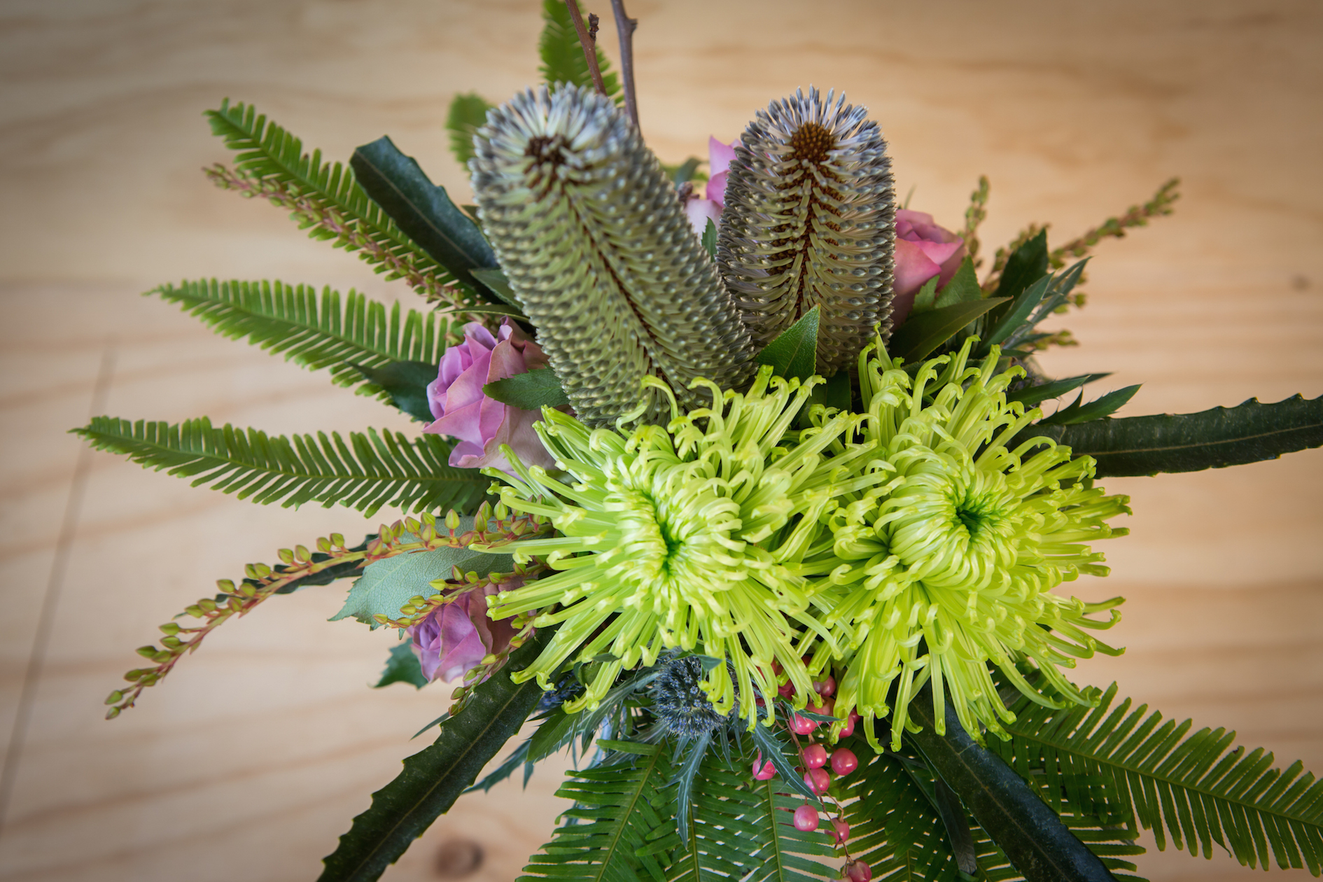 Floristry Product Lines Bloom College