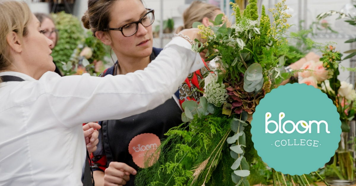 17 key Questions to ask when choosing a floristry school Bloom College