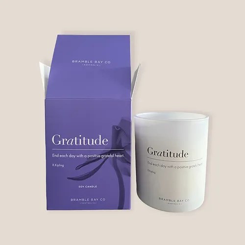 Bel'Aroma Candles Bloom'd