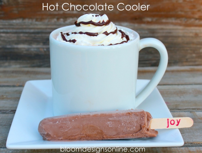 Hot Chocolate Coolers Bloom Designs
