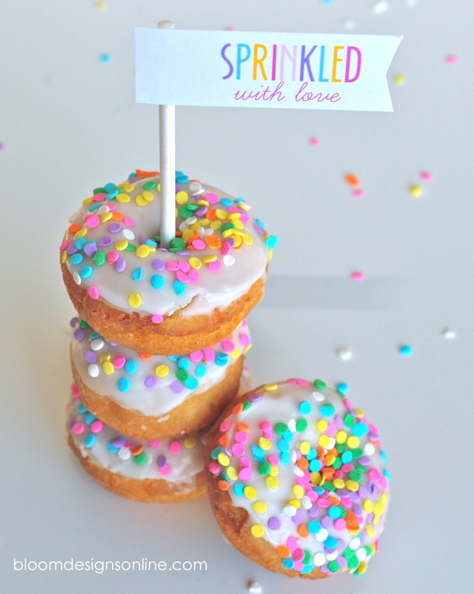 Sprinkled with Love Bloom Designs