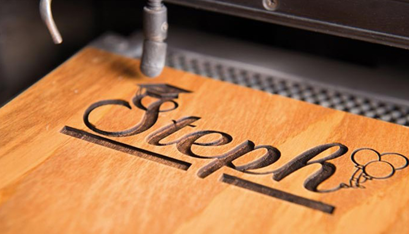 Services Engraving and Etching