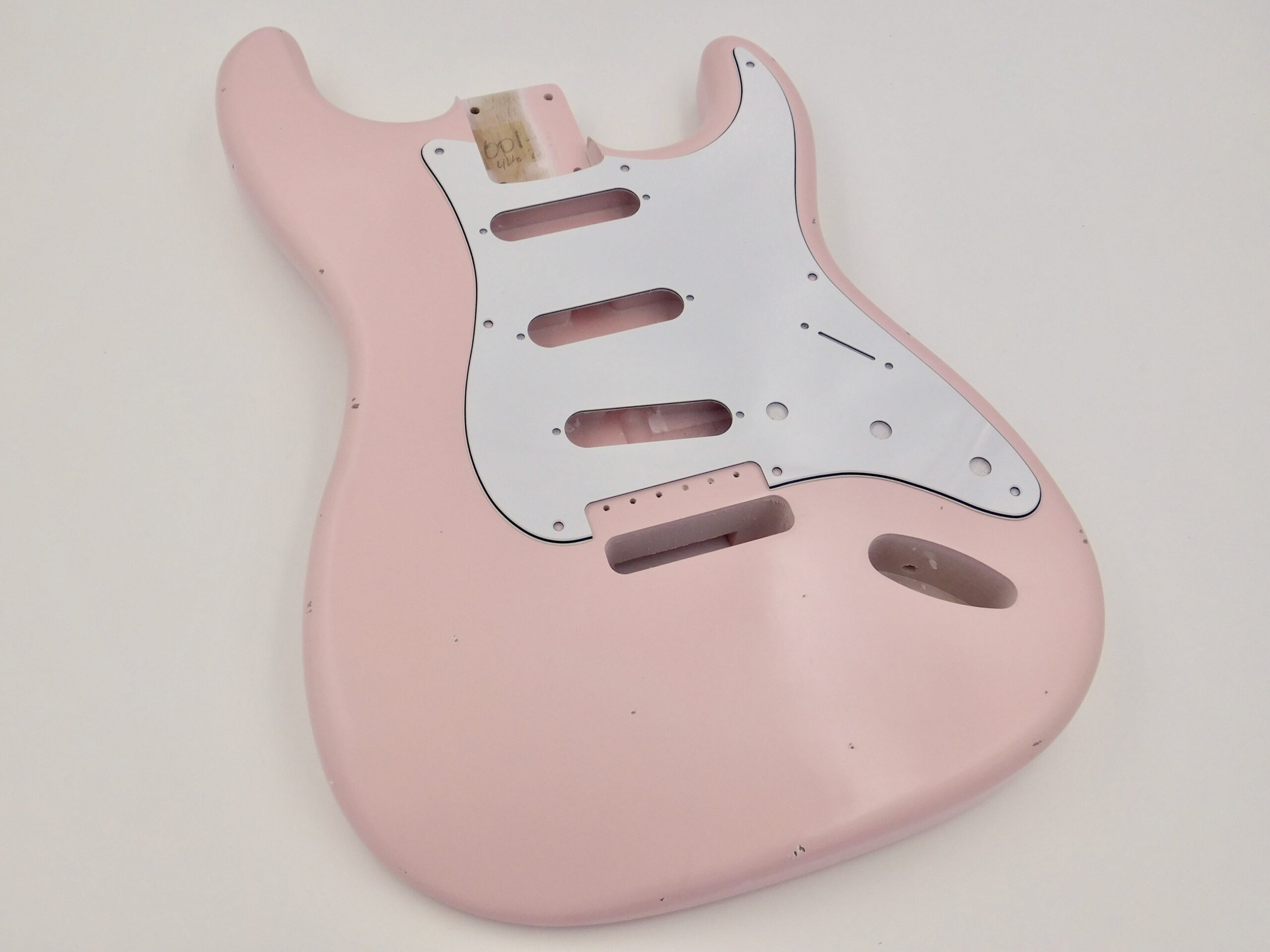 Light Aging BloomDoom Guitar Co.