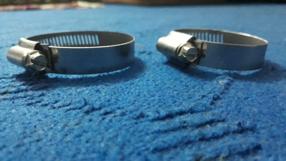 Jubilee Clips (SS GI Jubilee Clamps) Bloom Enterprises