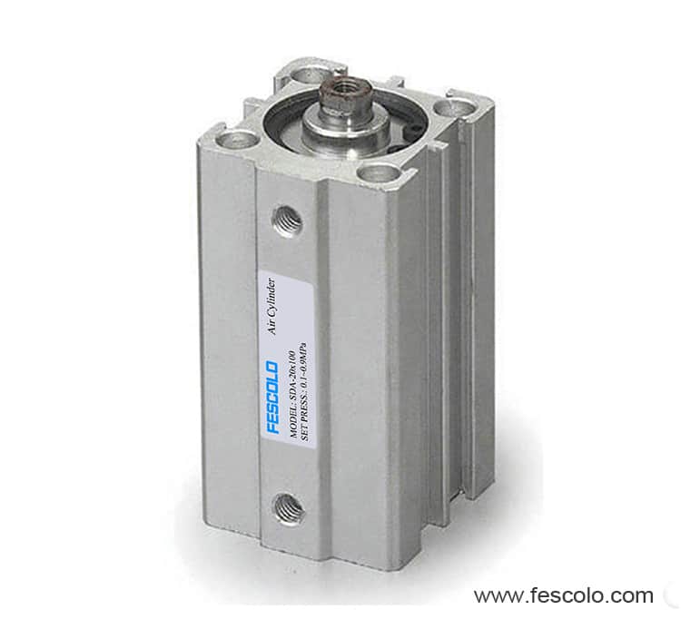 Compact Cylinder SMC Bloom Enterprises
