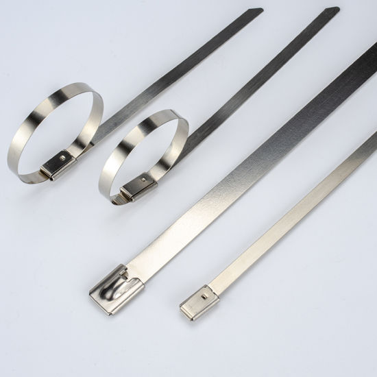 Stainless Steel Cable Ties Bloom Enterprises