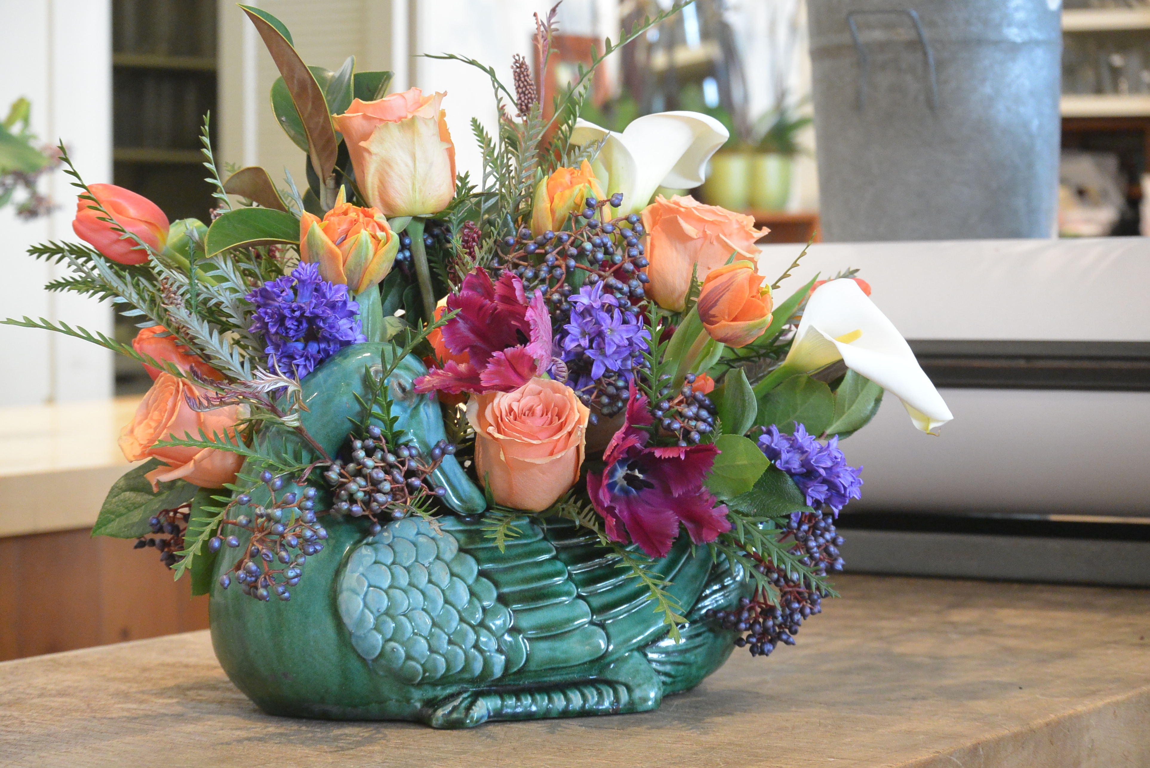 bloomers San Francisco FullService Florist