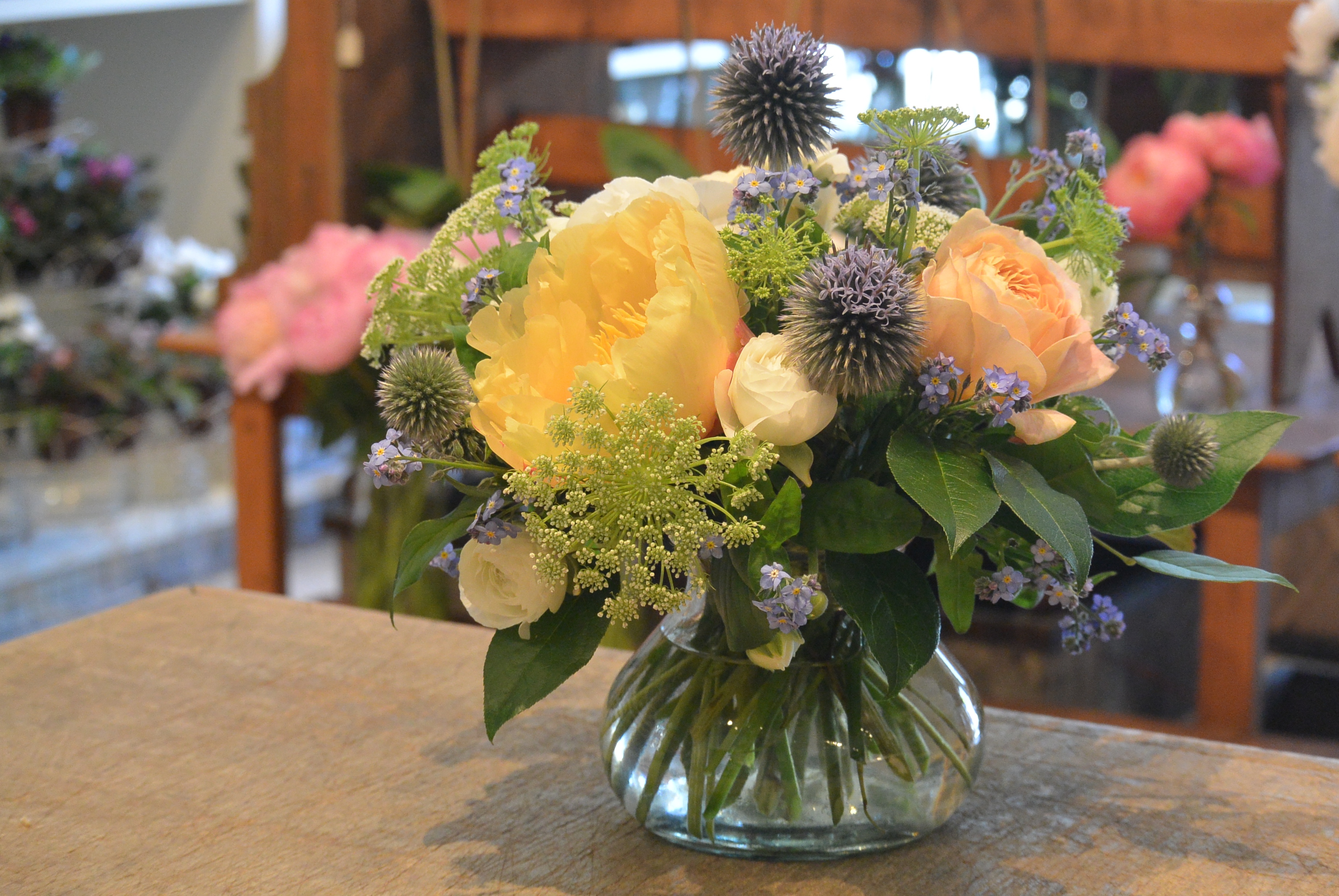 bloomers San Francisco FullService Florist