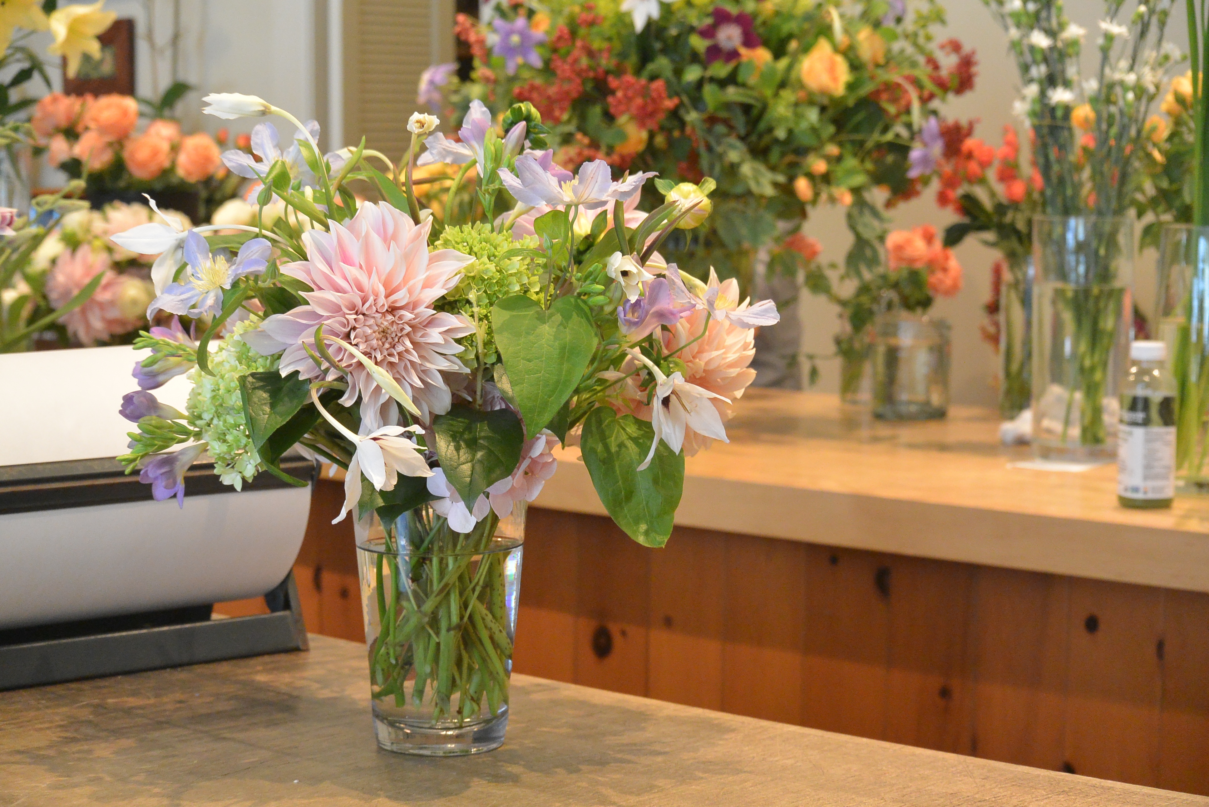 bloomers San Francisco FullService Florist