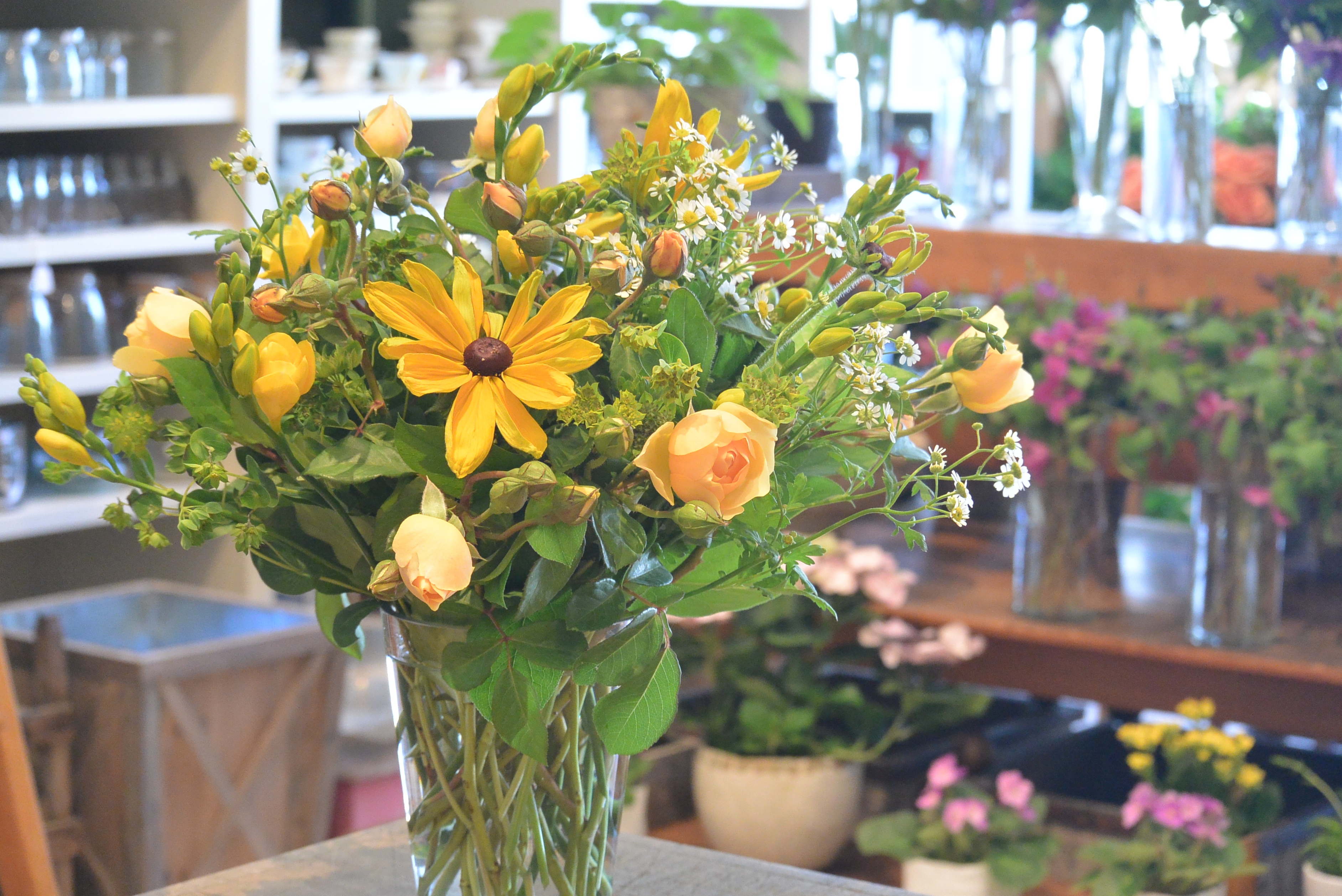 bloomers San Francisco FullService Florist