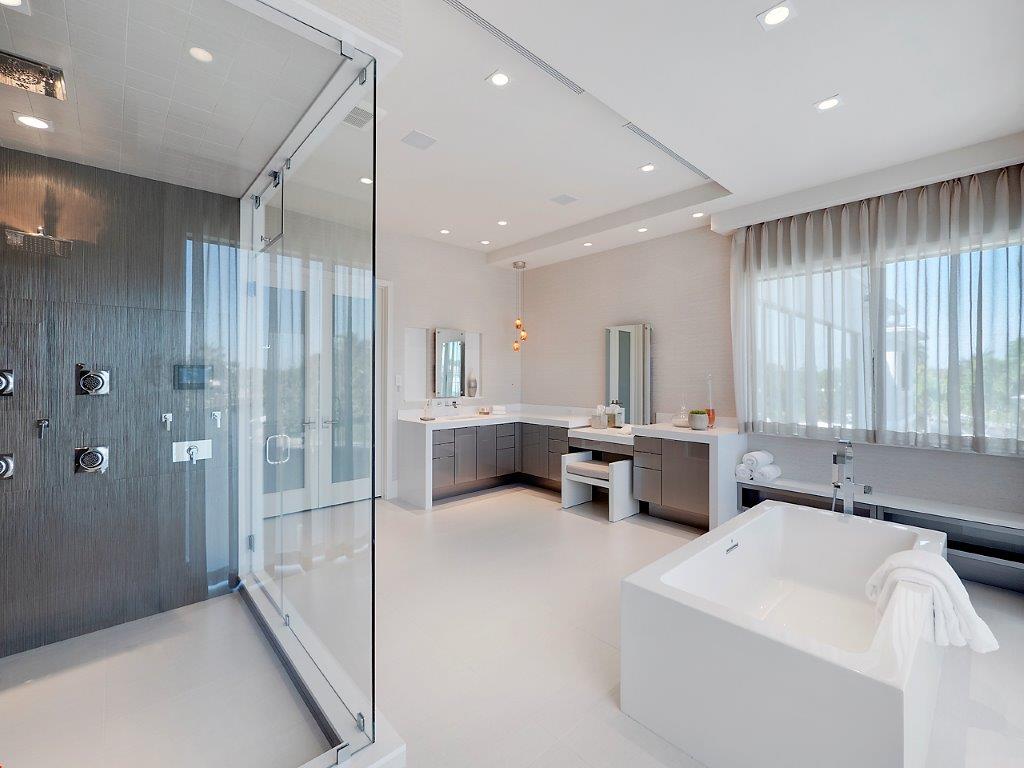 Deerfield Beach Custom Waterfront Home Bloomfield Construction