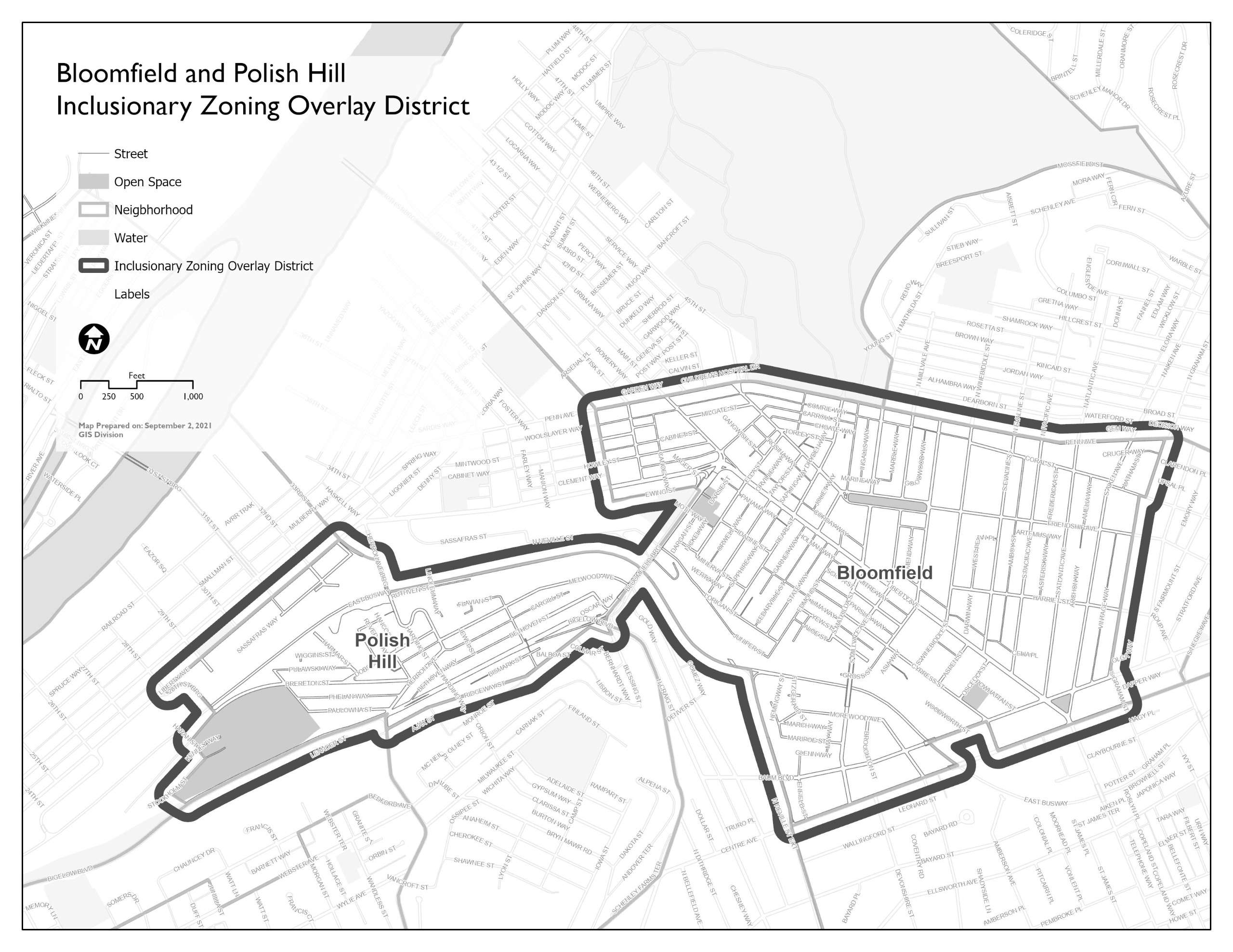 Inclusionary Zoning City Council Hearing April 5th Bloomfield