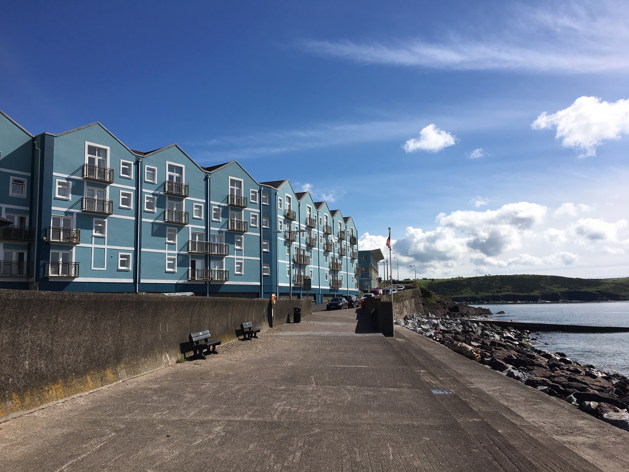 Apt 65 Strand Palace Property for Sale Youghal Seaview. Youghal Auctioneers